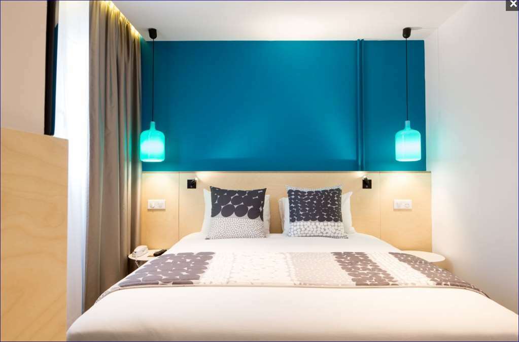 Hotel La Regence Courbevoie Pokój zdjęcie